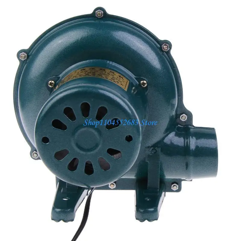 Y6GD شواء منفاخ الهواء DC12V المحمولة 2800r / دقيقة الكهربائية شواء مروحة الطبخ في الهواء الطلق التخييم