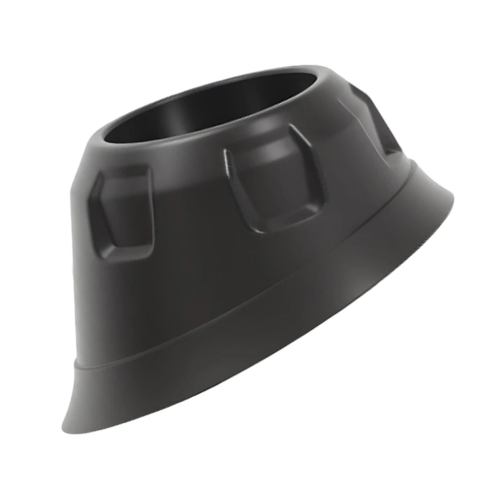 Car Rear Cargo Door Bumper Magnet Stop Cover For Ford For Transit 15-24 BK3Z16758AC Exterior Accessories