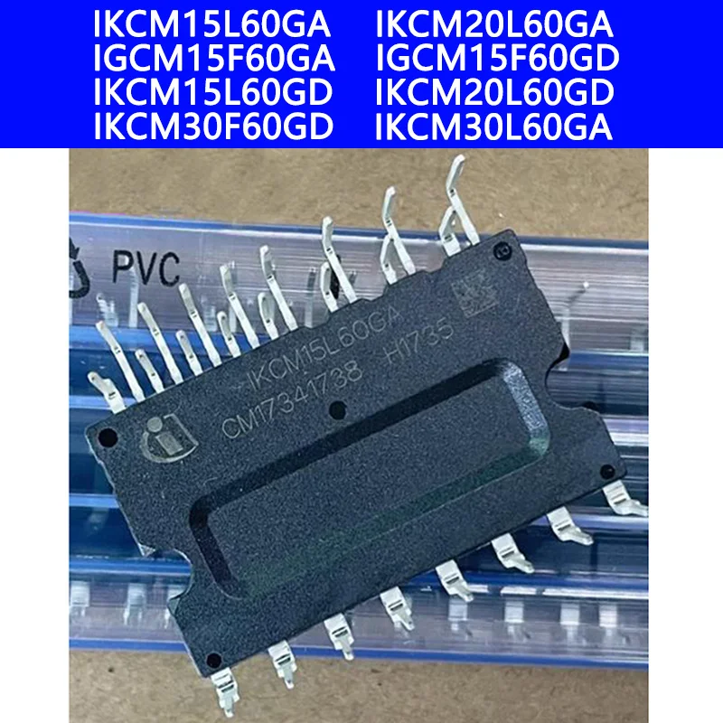 IKCM15L60GA IGCM15F60GA IKCM20L60GA IGCM15F60GD IKCM15L60GD IKCM20L60GD Intelligent Variable Frequency Air Conditioning Module