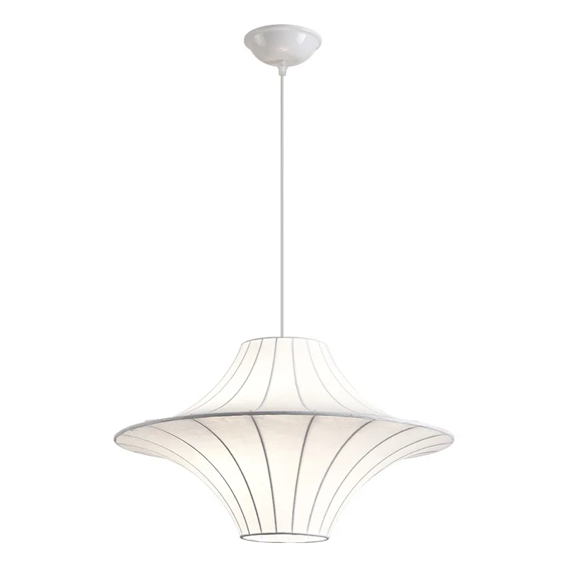 

Silk chandelier, restaurant light, Japanese-style medieval dining light, art bedroom light, homestay bar chandelier