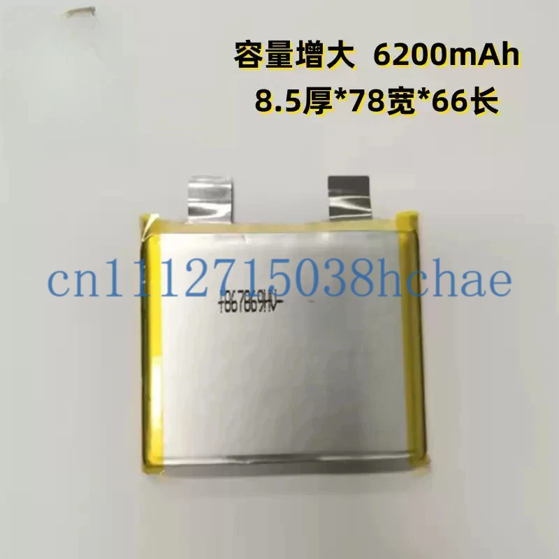 Suitable for Phantom 4 drone model battery 836678 cell 3.85v 6200mAh