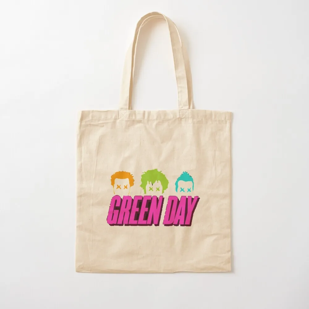Gren Tote Bag women bag Fabric bag Portable shopping Shopper