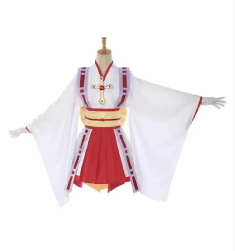 NEW Cosplay Costume Kimono Suit