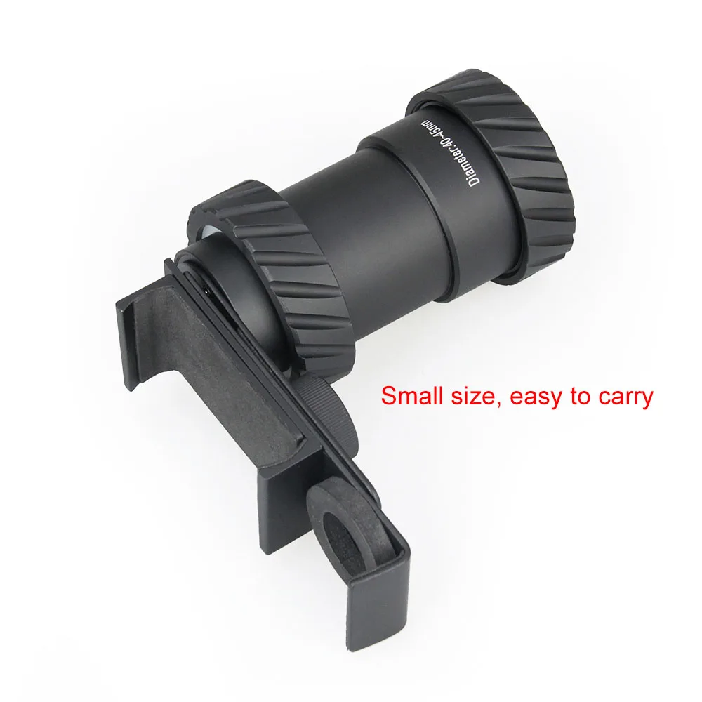 

Hunting accessories Universal Cell Phone Adapter Mount Rifle Scope Mount For Camera For Hunting scopes accessories HK33-0202