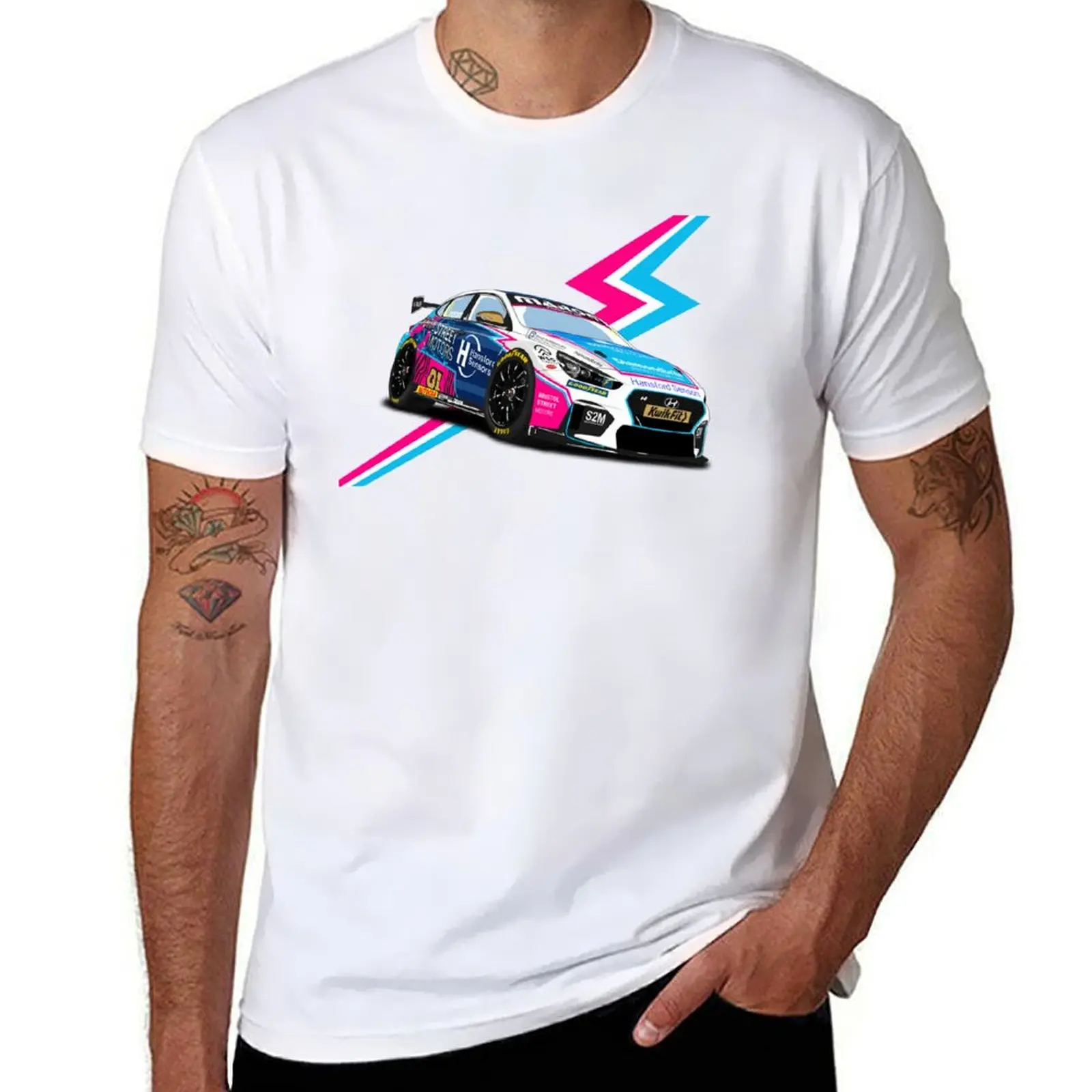 

man man t T-Shirt shirts tshirt BTCC The graphic 2022 Champ