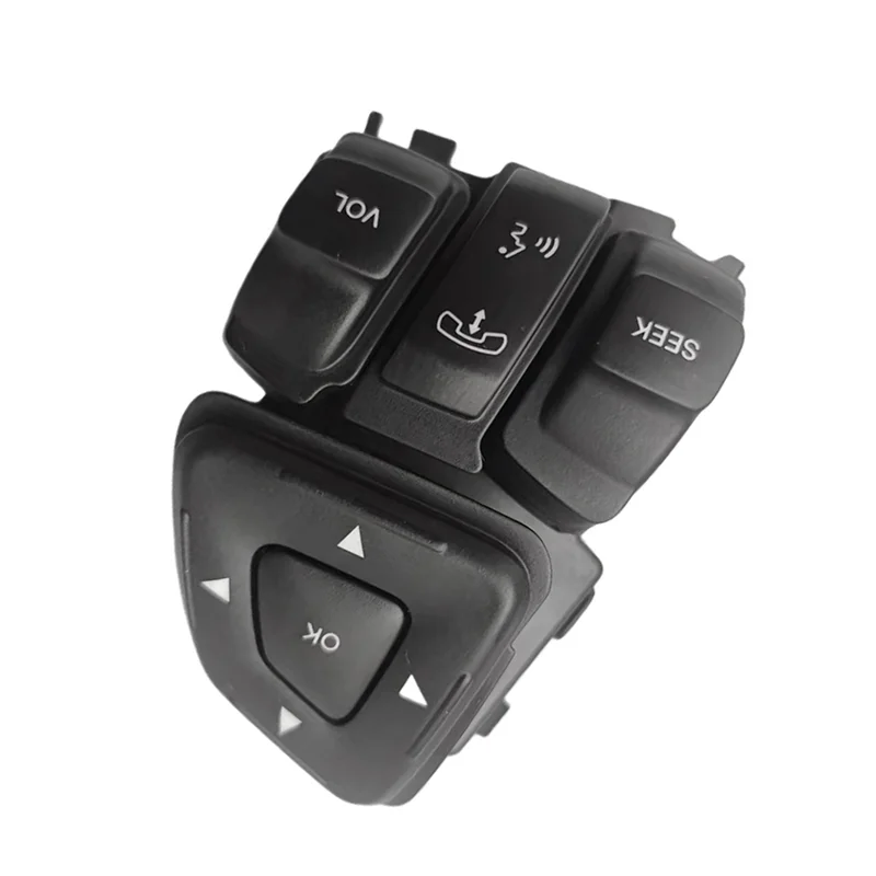 

Reliable Cruise Control Switch Steering Wheel Switch BT4Z9C888CA BT4T9E740CFW For FORD EDGE EXPLORER TAURUS FLEX For LINCOLN MKX