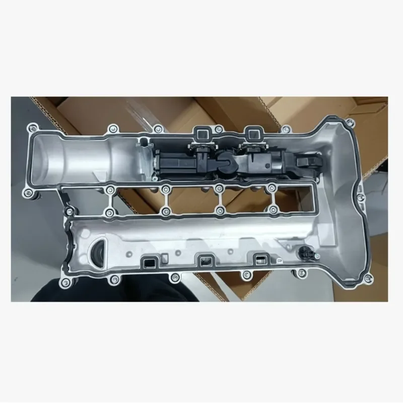 Valve Chamber Cover Compatible with 2016-2019 Chevrolet Buick Opel Replaces 55596087 25203562 Engine Cylinder Head Gasket