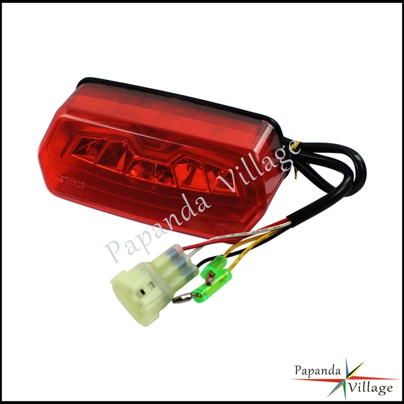 Motorcycle Brake Turn Signal Lamp LED Integrated Taillight For Honda MSX Grom CB650F CBR 650 F CTX 700 N 2013-2016 Running Light - view 4