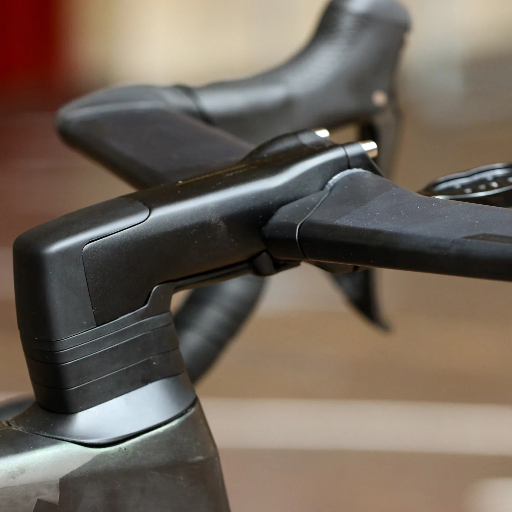 Road Bike Full Carbon Stem For SL7 -6°, Handlebar Stems 70/80/90/100/110/120/130mm, Fork Steerer 28.6mm, Matte