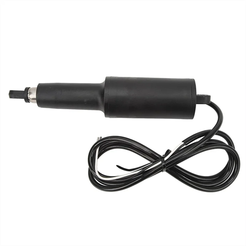 H5-Trim Tabs Actuator Assembly, 12V Trim Tab Actuator 101 Standard 2 1/4In Stroke 6Ft Cable 15054‑001 For Lenco Marine