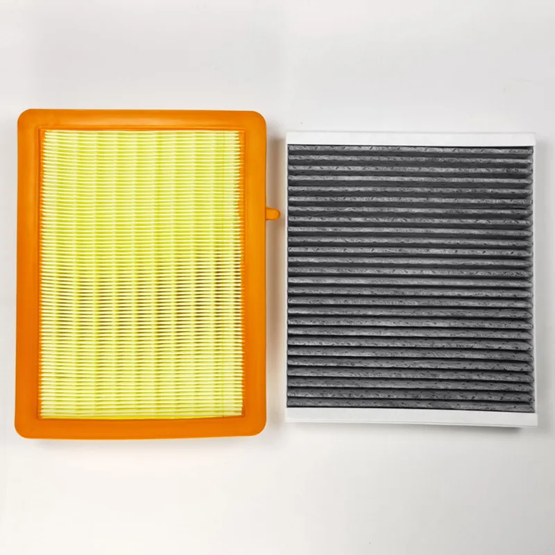 AC Cabin Filter 13356914 + Engine Air Filter 23279657 for CHEVROLET EQUINOX 1.5T 2.0T CP8 EQUINOX 550T 535T