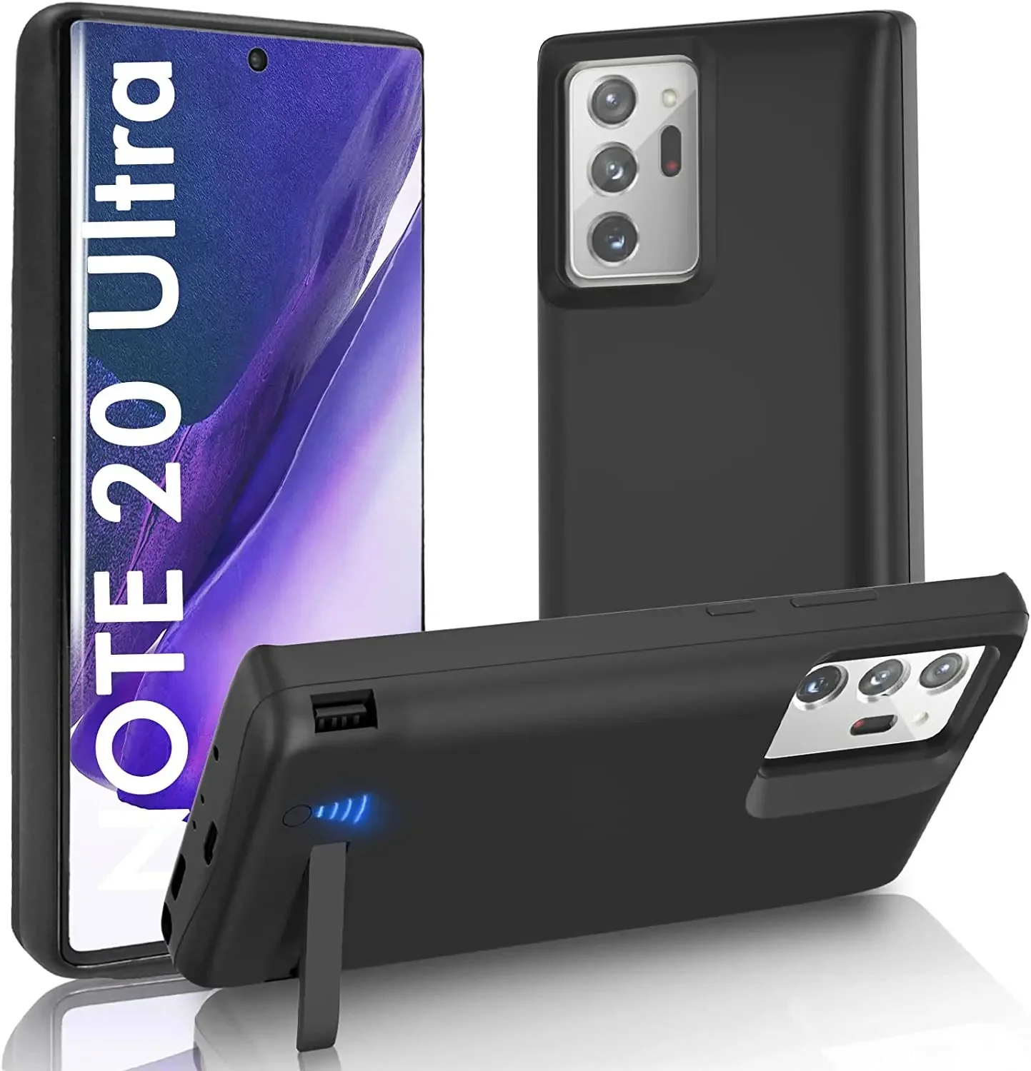 

Battery Case For Samsung Galaxy Note 20 Ultra External power bank For Galaxy Note 20 Charging cover casing battery case 5g