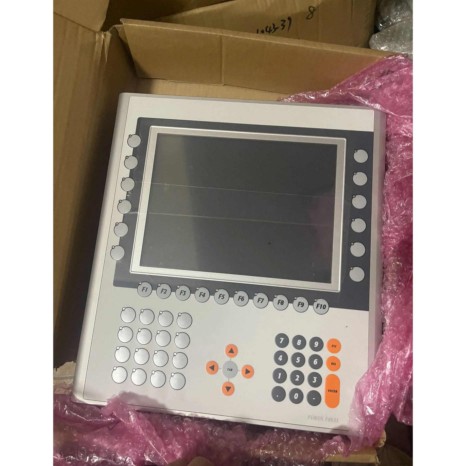 

POWER PANEL 300 Series 4PP381.1043-31 Operation Panel
