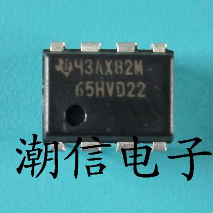 

Free shipping 65HVD22DIP-8 10PCS