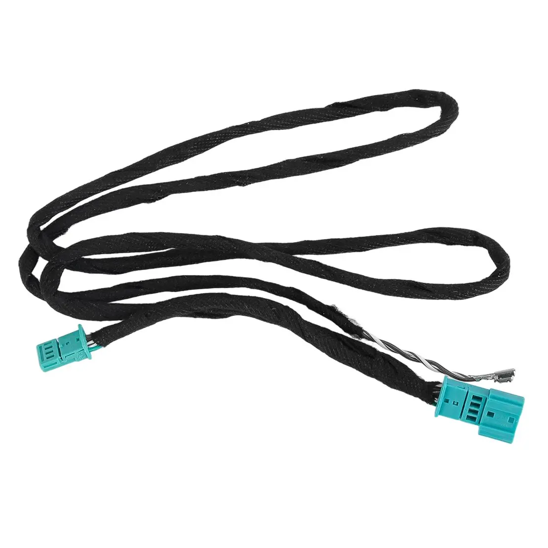 Retrofit Steering Wheel Paddle Shift Harness Cable fit for BMW X1 E84 1 3 Series E81 E82 E87 E88 E90 E91 E92 E93 2010 2011