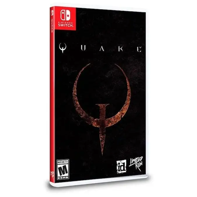 Quake (Importacion USA) - Nintendo switch - Nuevo Precintado