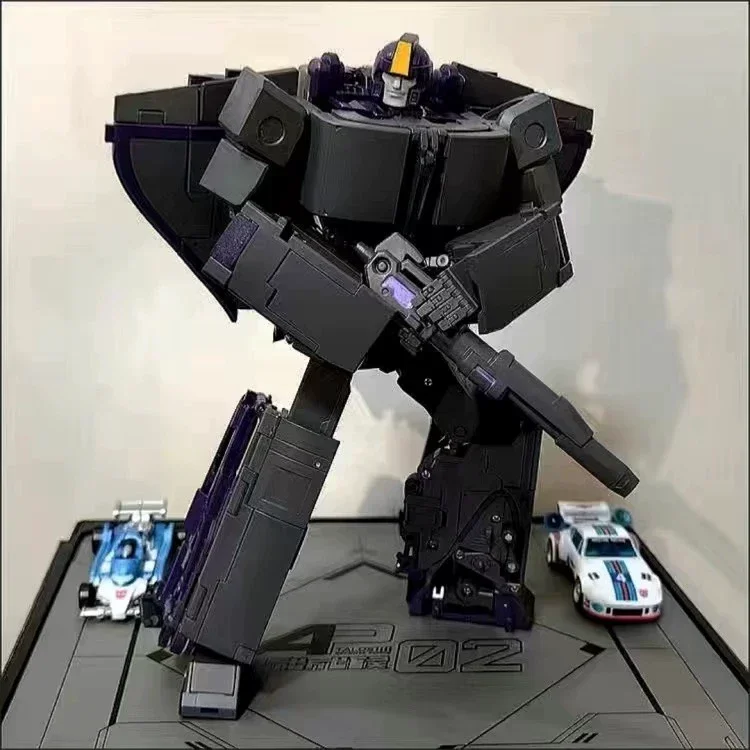 Transformers Toys RP-44 Thomas Astrotrain Triple Change Warrior Big Train KO FT44 MP Scale Robot Action Figures Toy Boy Gift