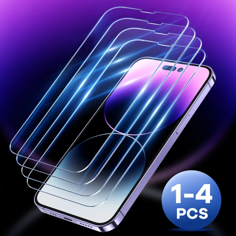1-5 шт. 9D закаленное стекло для защиты экрана для Huawei Y5P Y6P Y7A Y8P Y9A Y9S P20 P30 P40 Lite Pro Y7 Y9 Prime защитный чехол