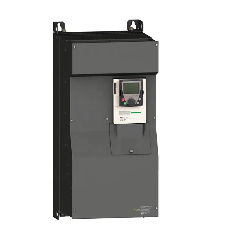 New Original ATV71HC16N4 Variable Speed Drive ATV71 160kW 250 480V EMC Filter Graphic Terminal