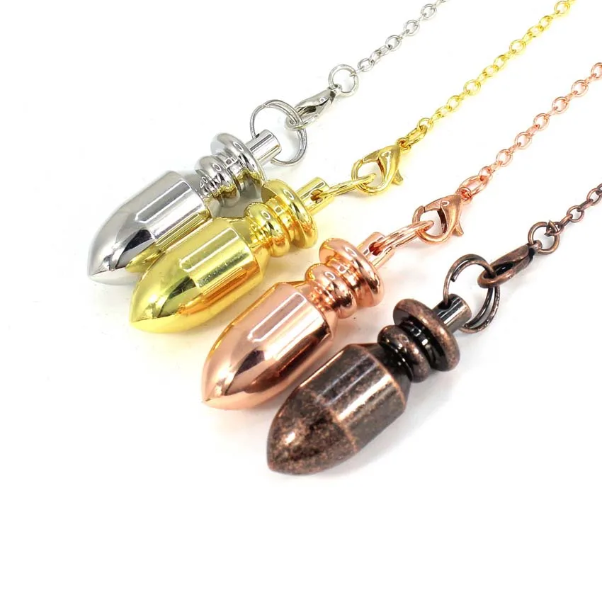 KFT Metal Copper Pendulums Pendant for Dowsing Divination Scrying Meditation Chi Balancing Body Healing Chakra Spiritual Pendulo