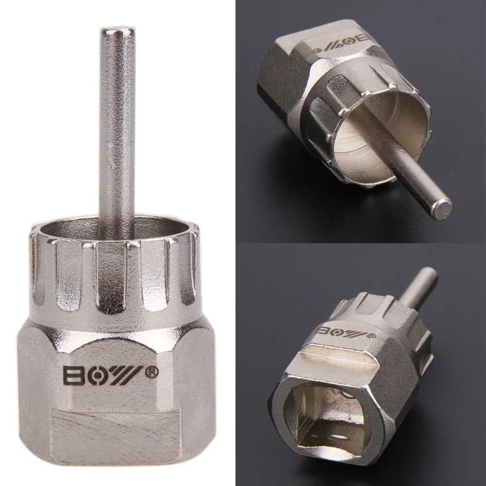 AliExpress Install Removal Tool Center Lock Disc Brakes Installer Lockring Tool Socket Repair Tool for MTB Road Bike Sprocket