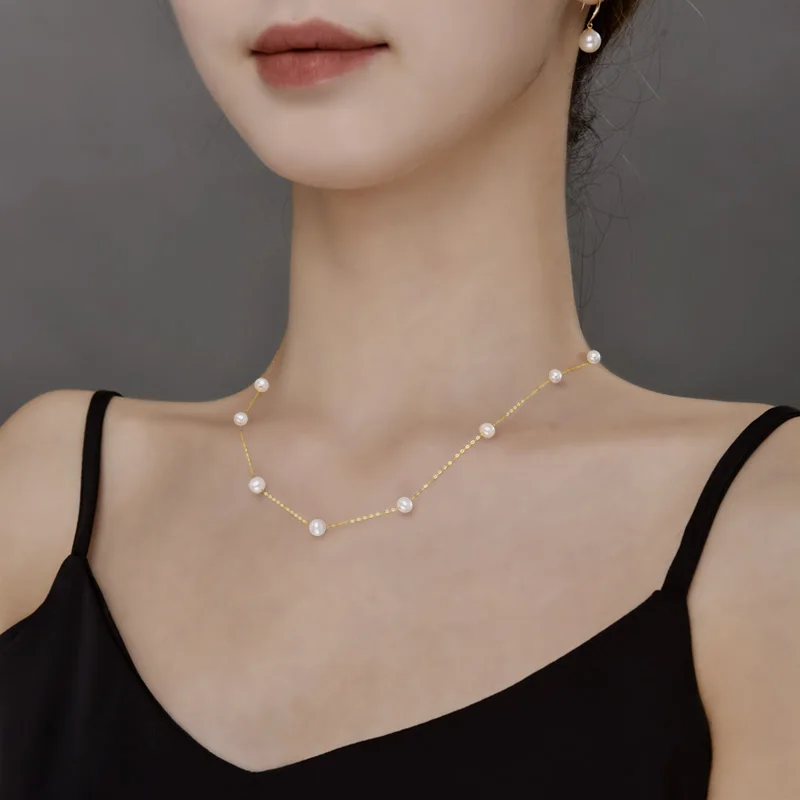 Thumbnail 4 - #61 Compare Gold Necklaces Before You Buy