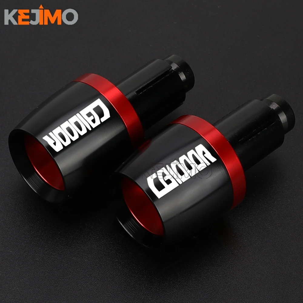 

Motorcycle Handlebar Grips Bar Ends Cap Counterweight Plug Slide FOR HONDA CB1000R NER SPORT CAFE CB 1000 R 2008-2024 2023 2022