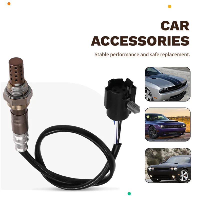 AUTO para 1999 2000 JEEP GRAND CHEROKEE Sensor de oxígeno Sensor Lambda Sensor de O2 56028235AA 56041345AC 56041345AD 234-4602