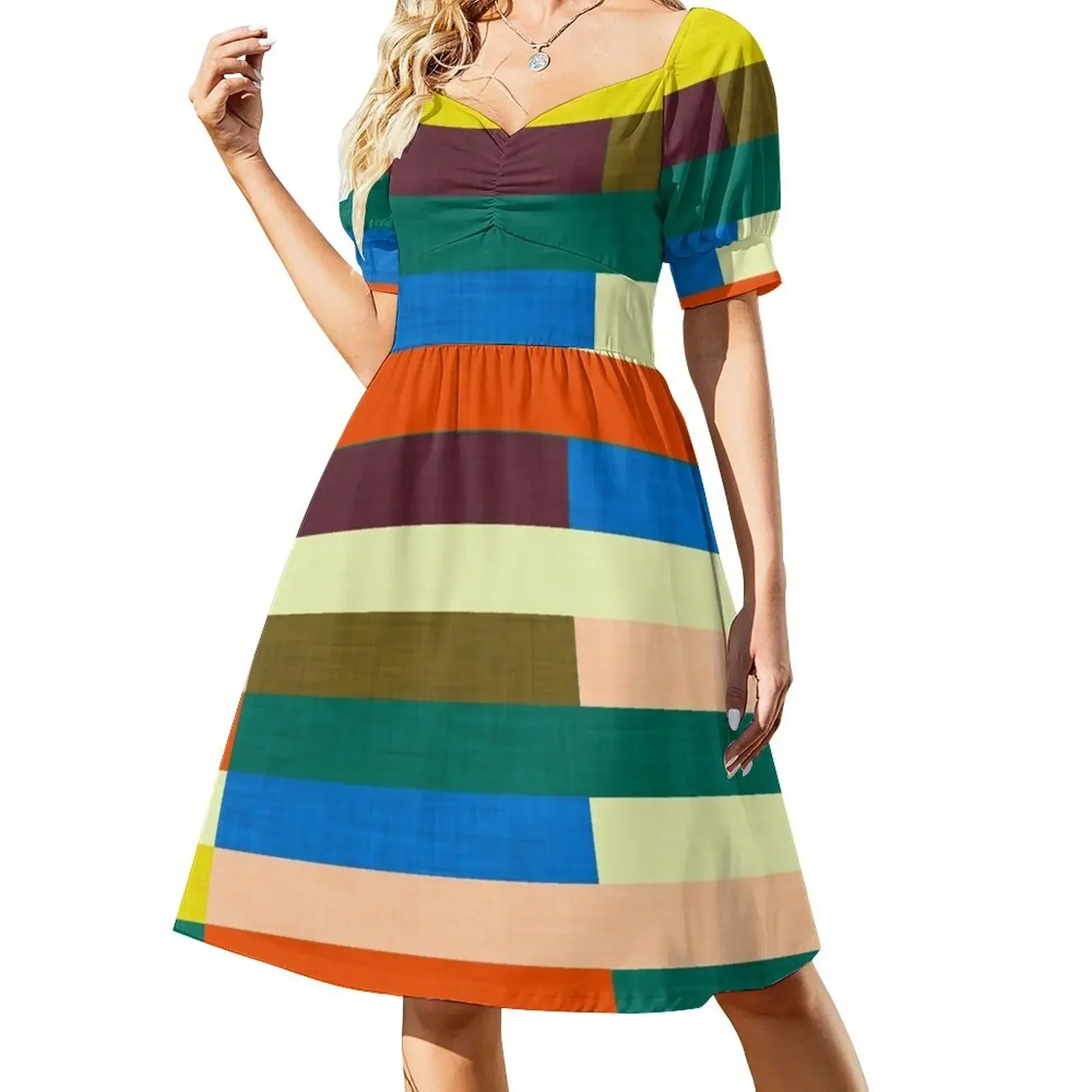 

Kilim Fall Colors #homedecor #midcenturymodern #midcentury Short-Sleeved Dress Long veiled dresses Prom gown Dress