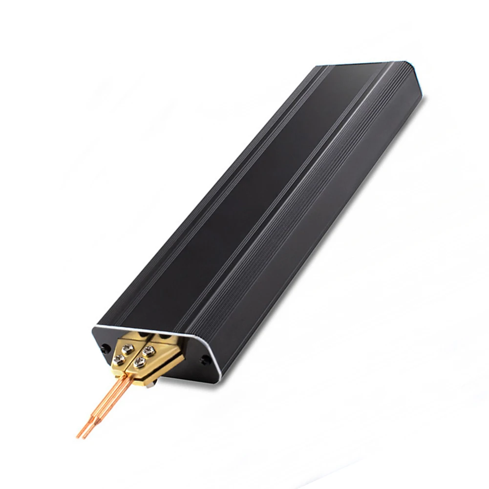 

Портативный аппарат для точечной сварки, ручной сварочный аппарат, инструмент для ремонта точечной сварки для аккумуляторов 18650, никелевых полосок 0,1-0,2 мм