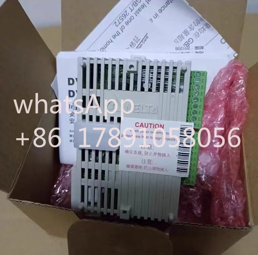 Technologie DVP04AD-S