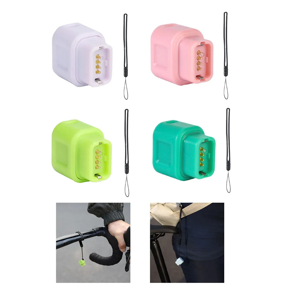 Type-C To 4-Pin Ele… - image