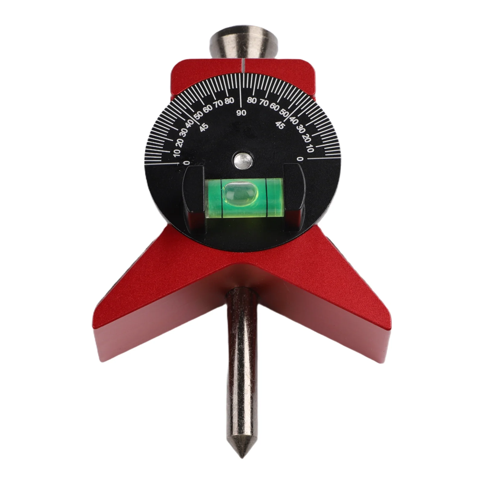 Magnetic Base Pipe Center Locator For Job Site Pipe Locator Compact Lightweight Hands-free Operation Precise Alignment