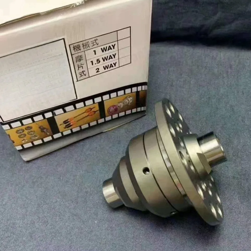 Swift Sport LSD Limited Slip Differential Final Drive Close Ratio Gear
