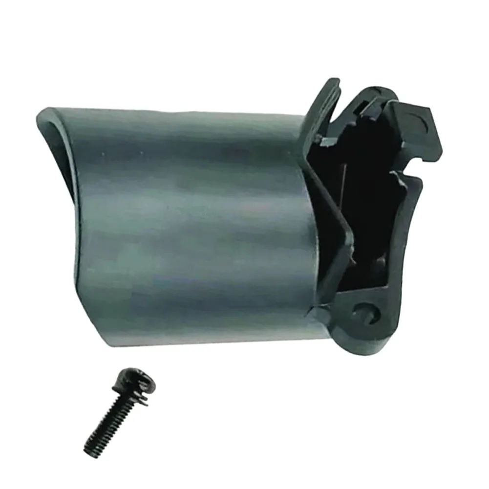 For DSS611 Saws Nozzle Dust Nozzle Circular Saws Black Circular Saw Dust Collection Accessory Applicable Model DSS611 No Size