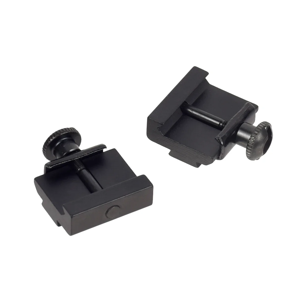 Tactical 2Pcs/Pair 20mm Weaver Picatinny To 11mm Dovetail Rail Base Adapter Scope Mount Caza Hunting Accessories