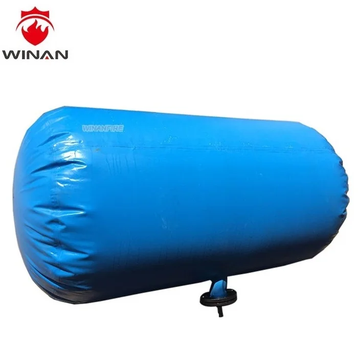 Pressure tank foam tank fire fighting foam airbag bag