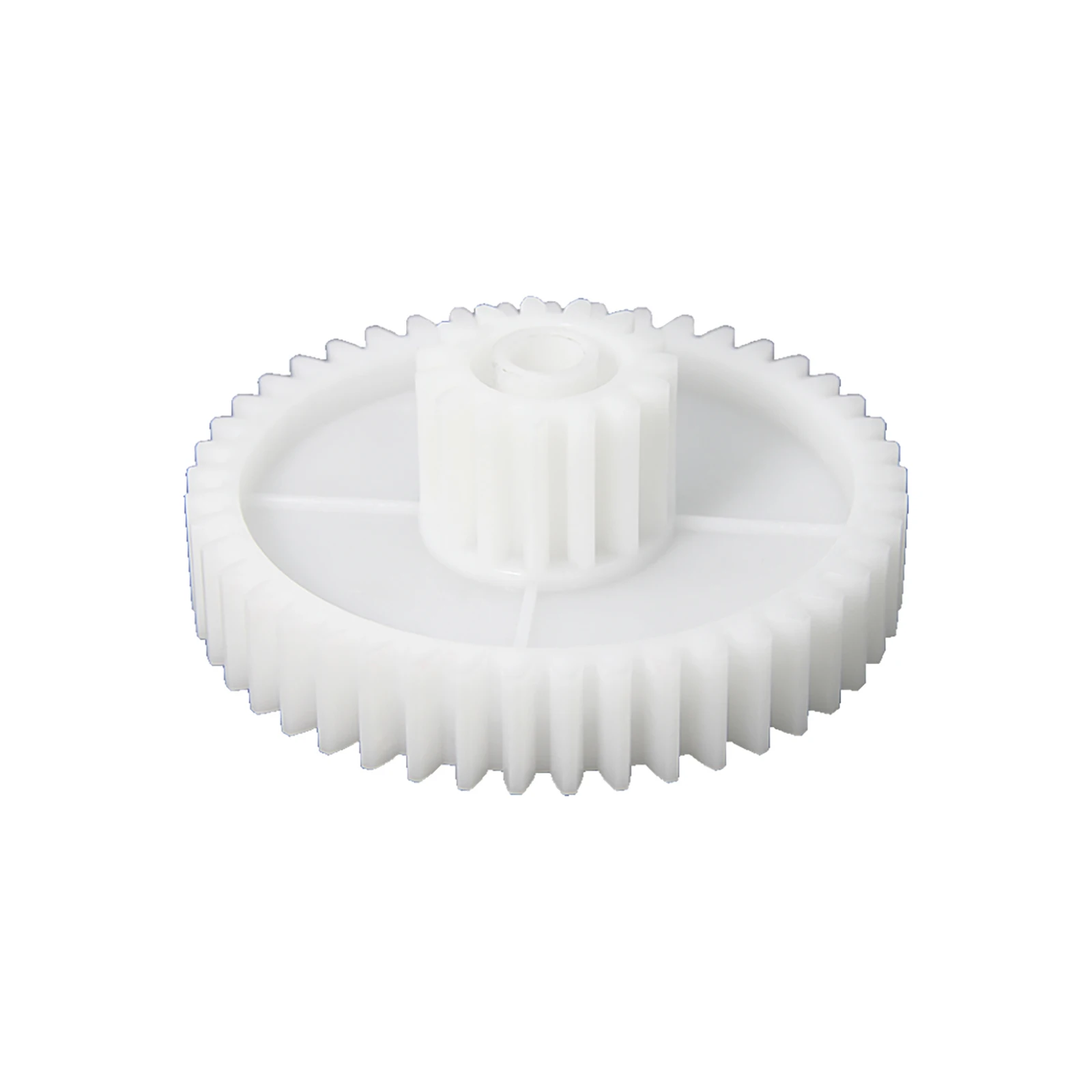 TASP مفرمة اللحم المتوسطة البلاستيك والعتاد المفرمة ترس ل RMG 1215 1216 1217 1218 1219 1222 1250 قطع غيار أجهزة المطبخ 1 قطعة