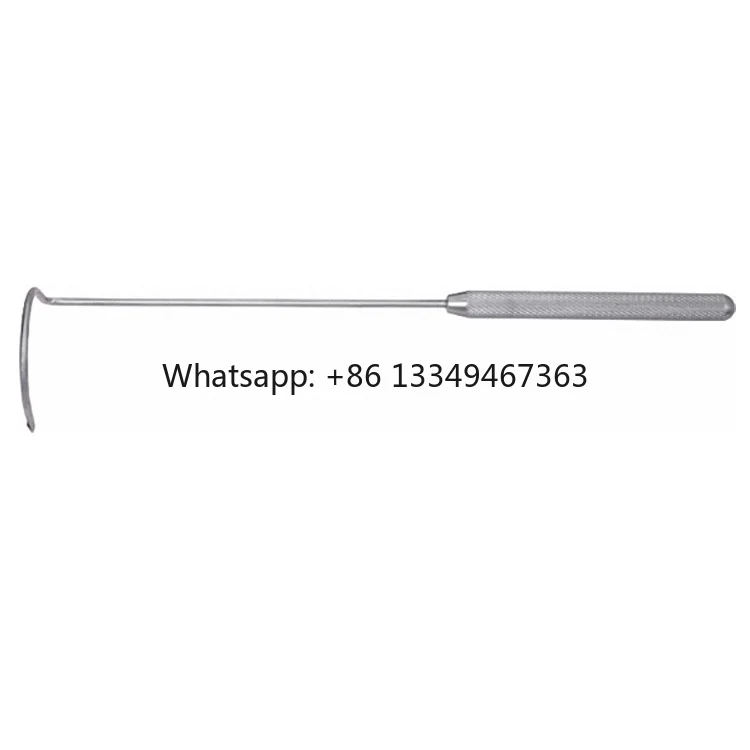 Stainless Steel Rod Cutter Surgical for Trauma Fracture Fixation