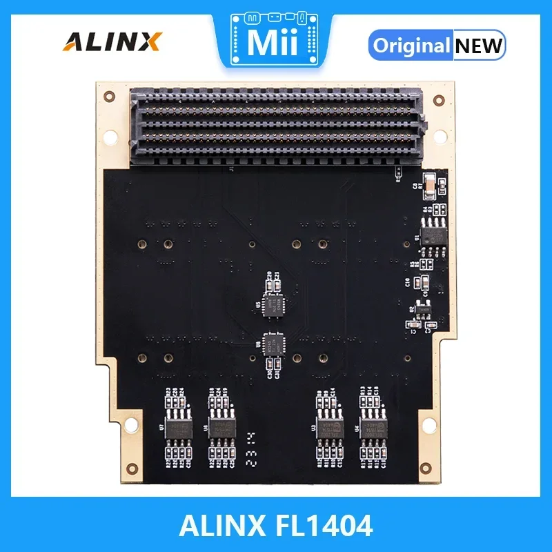 Alinx Fl1404 Fmc To 4-way Mipi Module Lpc Interface Fmc Sub Board
