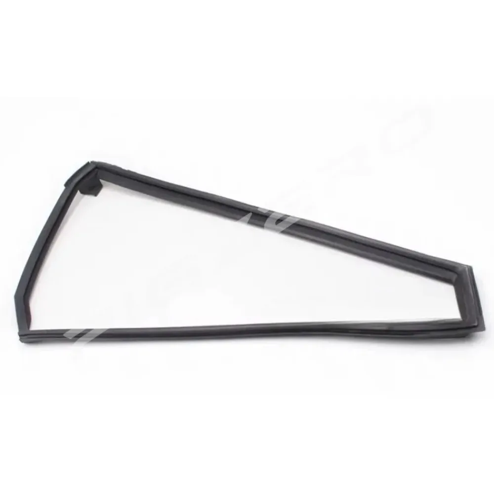 1pc Rear Left Right Door Triangular Glass Seal for Chery Tiggo Tiggo 3