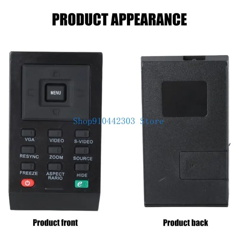 652F Multifunction Remote Control for AS304 AS309 AS317 AS319 AS314 Projectors