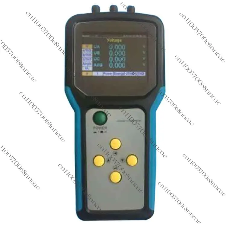 

Electric Multifunction Portable 3 Phase Handheld Power Quality Analyzer