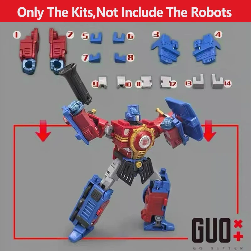 

Комплект обновления заливной горловины для комплекта аксессуаров Hearts of Steel OP Prime