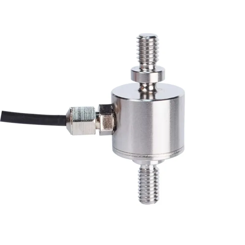 Resistance Strain Gauge 50-1000N Tension & Compression Force Sensor Load Cell with Good Price  FA20 Series Stainless Steel