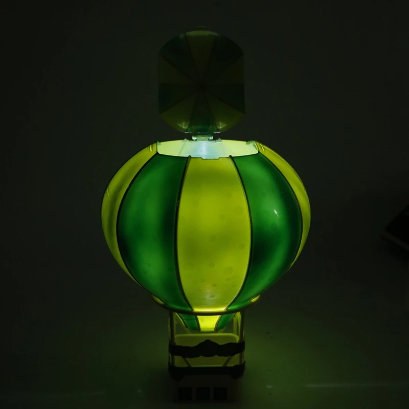 Personalized Fun New Wicked For Good Hot Air Balloon Popcorn Bucket Ornament 2026 Hot Decoration For Home
