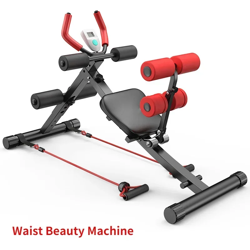 

Multifunctional Supine Board Abdominal Muscle Exercise Training Device for Waist Beauty Machine Abdomen Fitness Equipment SJ