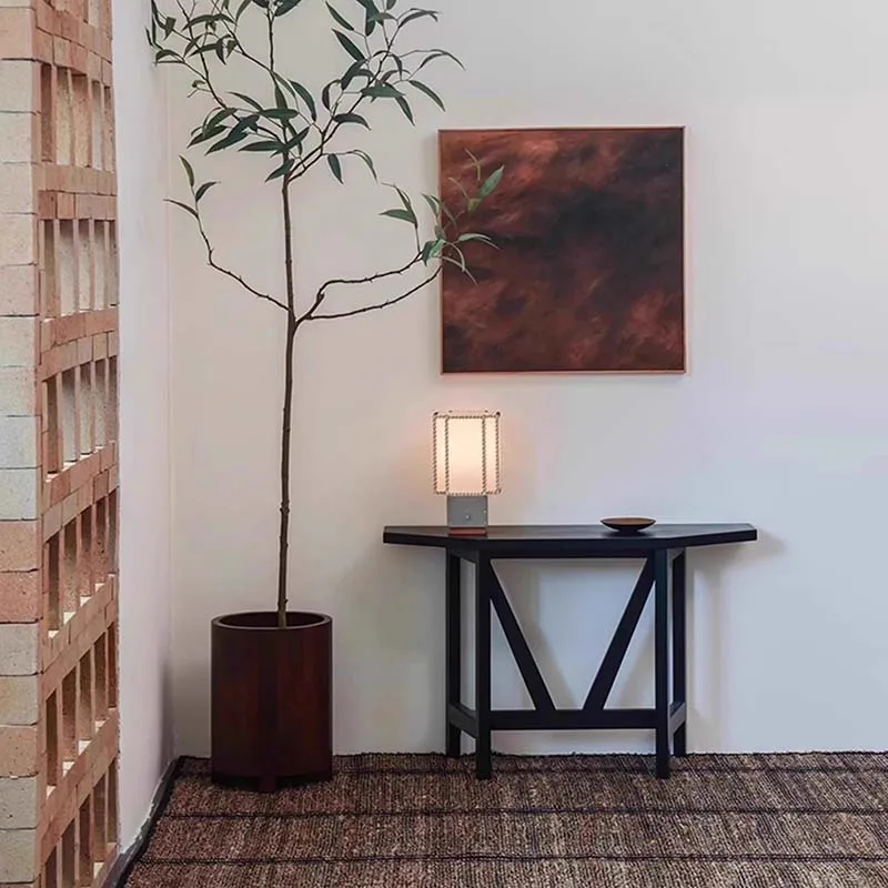 Consolle francese nera Tavolo consolle rustico elegante classico moderno Soggiorno Console minimalista Entrée Meuble Furniture