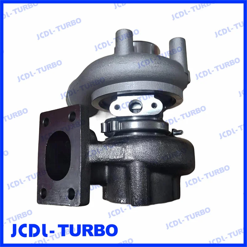 Turbo TD04L 6205-81-8224 Turbocharger For Komatsu WA80-3 WA90-5 WA100M-3 WA100M-5 Wheel Loader w/ Engine S4D95LE