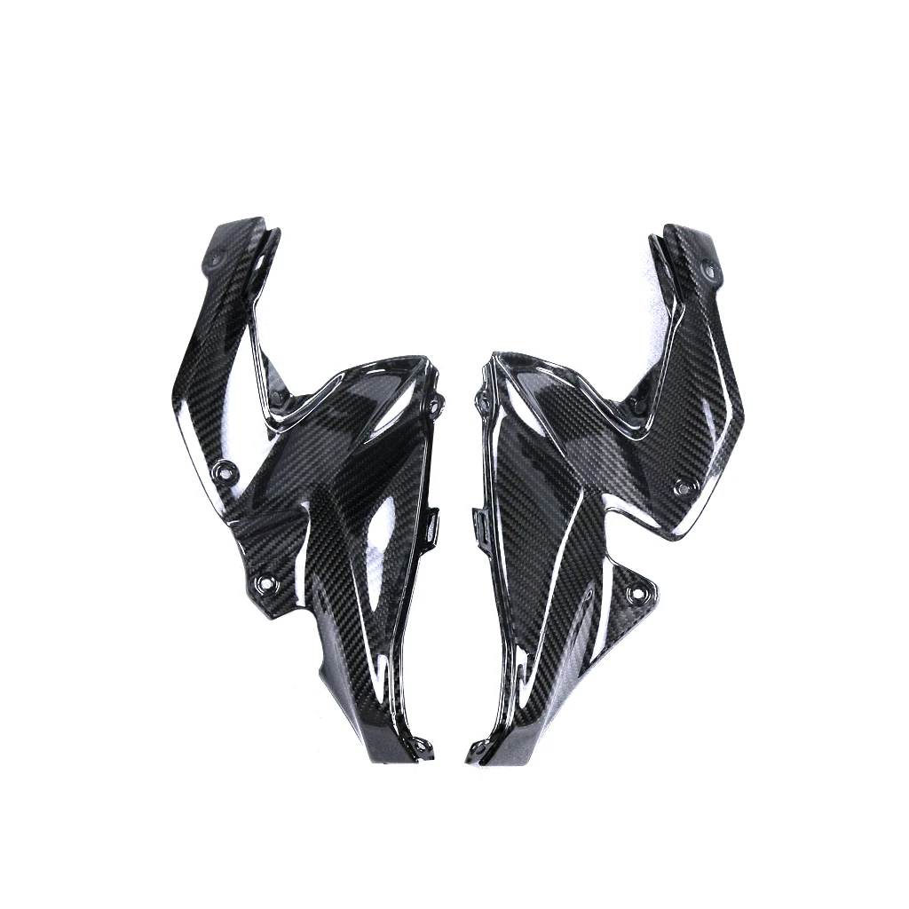 

For Kawasaki Z900 2020 2021 2022 Full Carbon Fiber Motorcycle Modified Accessories Fairings Body Kits Parts Front Tank Fairing